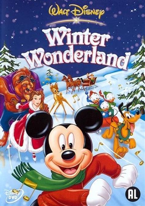 Winter Wonderland Dvd Dvds