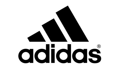 The first official logo of the company consists of a harmonious combination of verbal and graphic details. * Запрещенная на территории РФ фирма Adidas | Слово и Дело