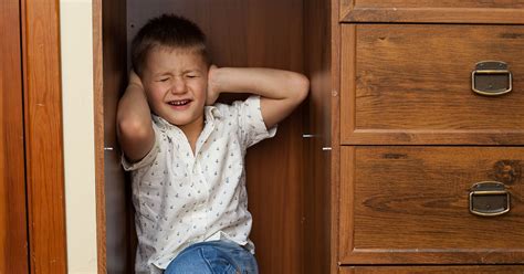Challenging or Distressed Behaviour | Children 1st