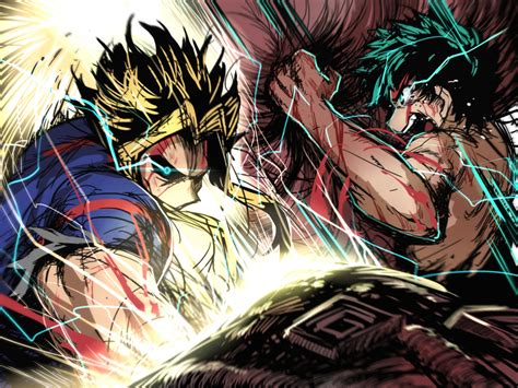 Si crees que tu artículo se ha eliminado por error, contacta con el soporte de steam. Download here! Deku And All Might Wallpaper ~ Ameliakirk