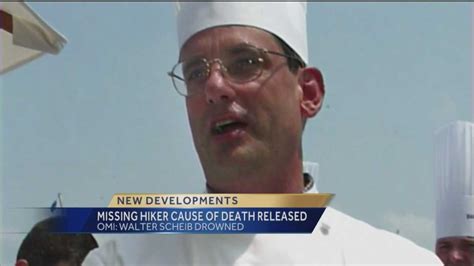 Former White House Chef Drowned Autopsy Shows