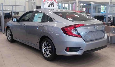 Request a dealer quote or view used cars at msn autos. Showroom Showoff: 2016 Civic LX - Dow Honda