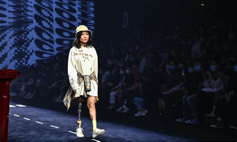 Shanghai Fashion Week Highlights Inclusivity For Spring 2022 Collection