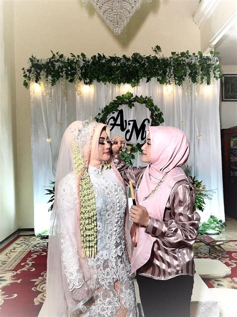 Tips Wedding Nude Makeup Ala MUA Surabaya Cynthia Lebih Manis Dan