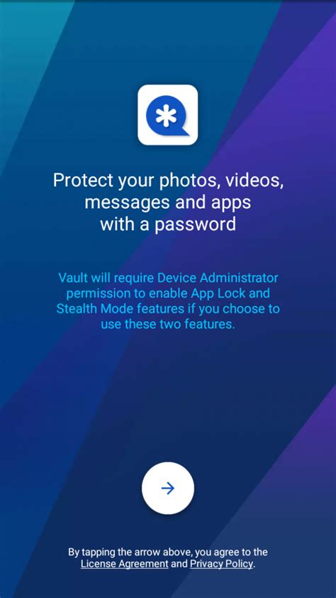 Vault Hide Pics Videos App Lock Free Backup
