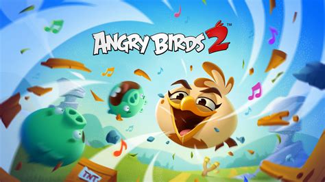 Angry Birds 2 Angry Birds