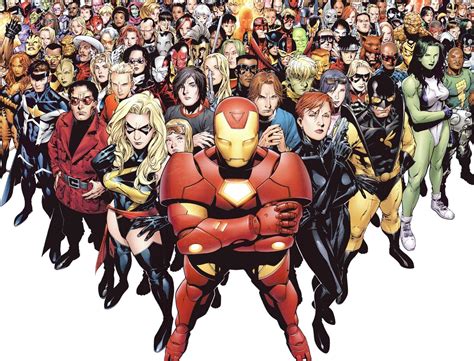 Marvel Super Heroes Wallpapers Wallpaper Cave