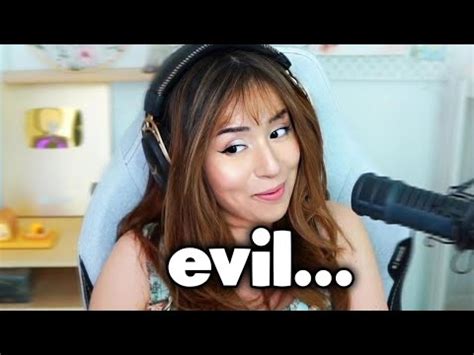 Pokimane Is Actually Evil YouTube