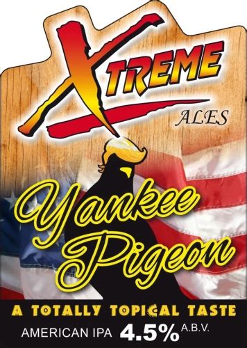 Yankee Pigeon Xtreme Ales Untappd