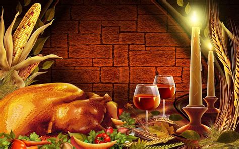 Thanksgiving High Def Wallpapers Wallpaper Cave