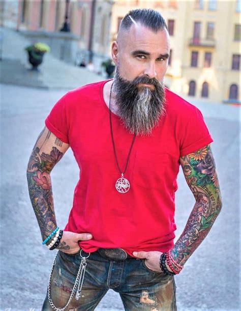 To ensure you resemble a. Pin on Beards