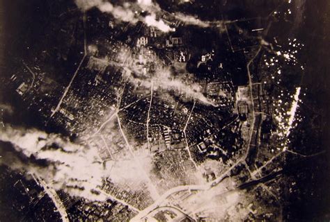 A Night Of Terror Worse Than The Atomic Bombs The Tokyo Firebombing