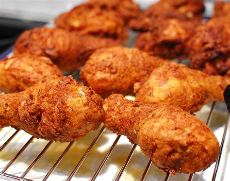 Fried Chicken Recipes Kfc Setkab