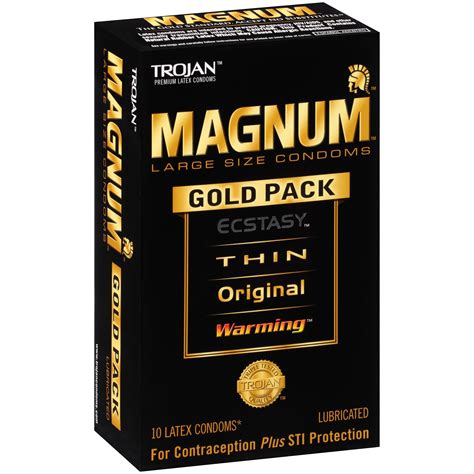 Trojan Lubricated Latex Condoms Magnum Xl Extra Large 12 Ea Ubicaciondepersonas Cdmx Gob Mx