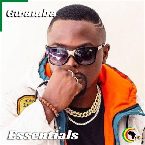 Gwamba Essentials Playlist Afrocharts