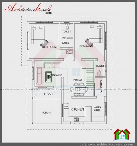 2500 square feet kerala style house plan with three bedrooms. Gorgeous Modern House Plan 2800 Sq Ft Home Appliance ...