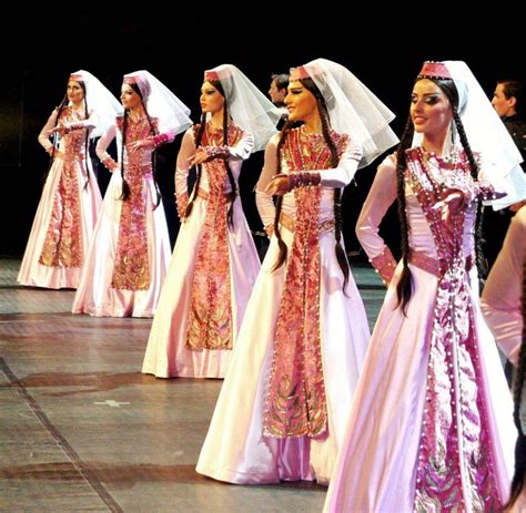 Georgian Dancers Georgian Dress Georgia Dress Folk Dresses