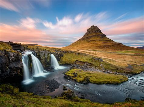 Kirkjufell Iceland Iceland Waterfalls Tours In Iceland Sunset
