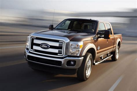 2011 Ford Super Duty Review Specs Pictures Price And Mpg