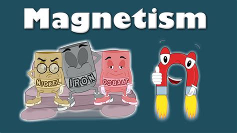 Magnetism For Kids Magnets Science Homeschool Science Magnet Activities