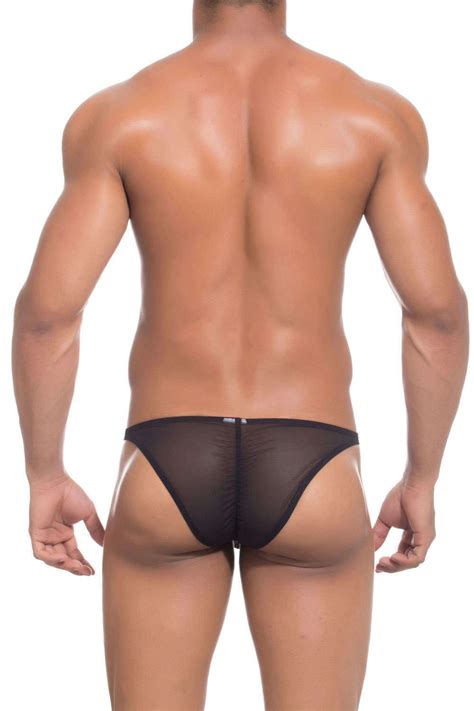 Joe Snyder Sheer Mesh Bikini Maxi Bulge Men S Brief Underwear My Xxx