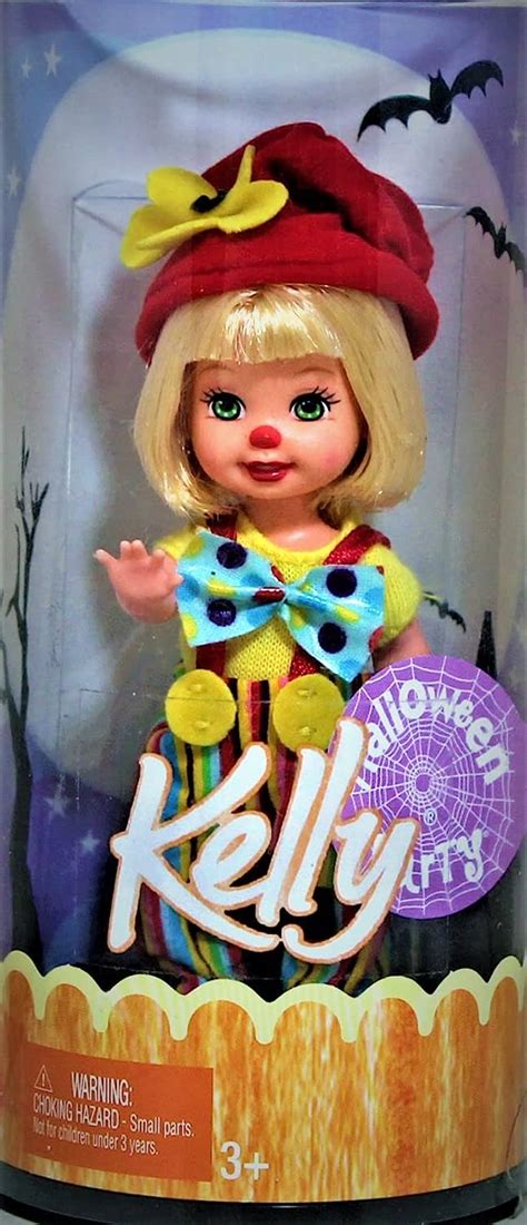 2005 Target Exclusive Kelly Halloween Party Doll Buy Online At Best