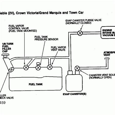 1998 Ford Taurus Firing Order Wiring And Printable