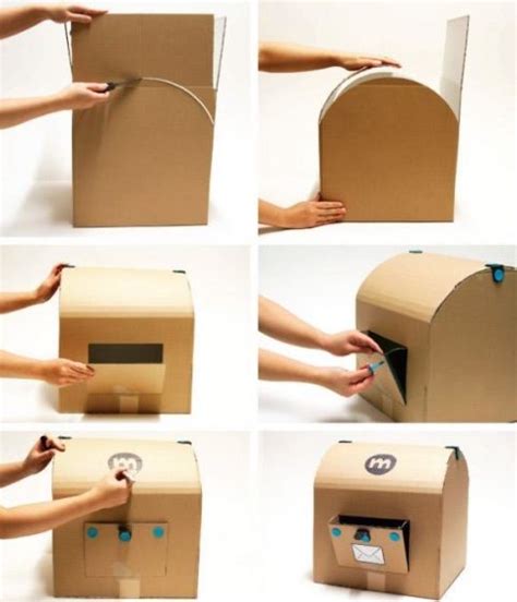 7 Amazing And Creative Ways To Reuse Cardboard Boxes Packing Solution