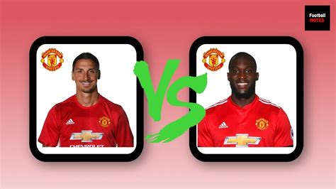 I pray to god zlatan called lukaku a donkey and not a monkey.pic.twitter.com/3ksda9smu5. Romelu Lukaku vs Zlatan Ibrahimovic - Who Should Start For Manchester United? - YouTube