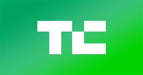 Techcrunch Logo Logodix