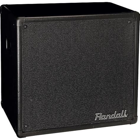 Randall rg8 35w 1x8 guitar speaker cabinet. Randall Diavlo Series RD112 50W 1x12 Guitar Speaker ...