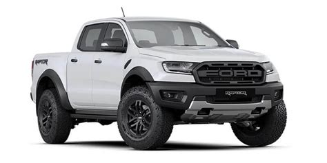 New 2020 Ford Ranger Raptor Wodonga X843 Blacklocks Ford