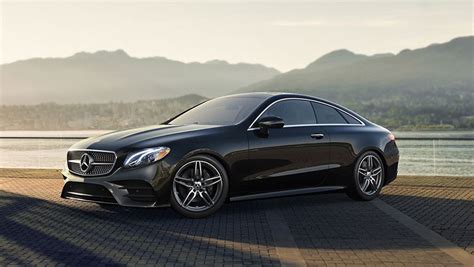 2018 Mercedes Benz E400 Coupe Is A Sportscar For The Super Polite