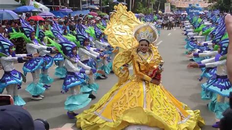 Grand Sinulog Parade 2017 Cebu Philippines Youtube