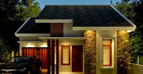 Inspirasi 35 Gambar Rumah Minimalis Cantik Terbaru Paling Modern Dan