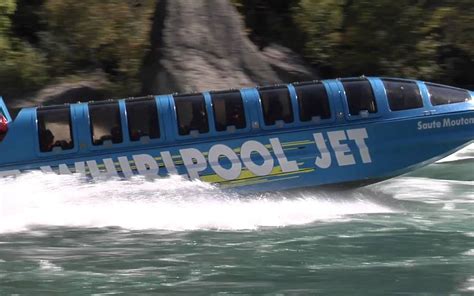 Niagara Falls Domed Jet Boat Ride Niagara On The Lake Bed And Breakfast