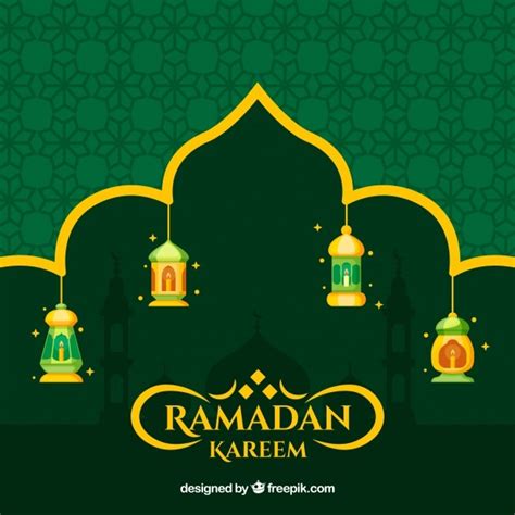 Ramadan Background Vector Free Download At Getdrawings Free Download