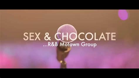 Sex And Chocolate Brisbane Covers Band Youtube
