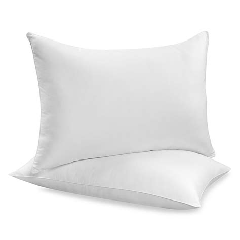 white bed pillow size 19x29 inch rs 250 piece cprt enterprises id 16512989288