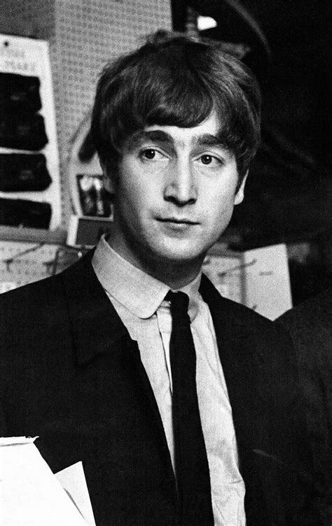 This biography of john lennon provides detailed information about his childhood, life. I Miss John Lennon. on We Heart It