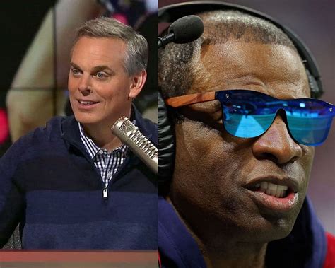 Colin Cowherd weighs in on Deion Sanders' recruiting and Oregon's