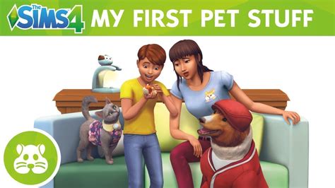 The Sims 4 Como Comprar Um Hamster Youtube