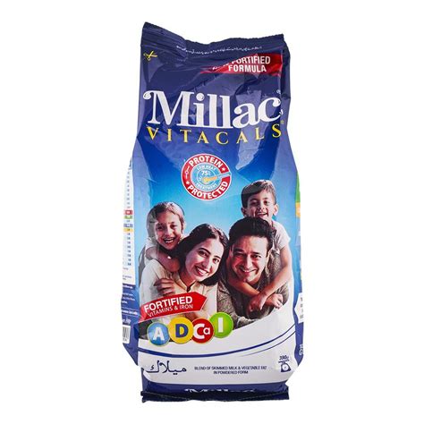 Buy Millac Milk Powder 390gm Online At Best Price In Pakistan Naheedpk