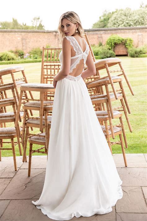 Luxus brautkleid hochzeitskleid weiß nach maß. Brautkleider Vintage | Hochzeitskleider im Hippe | BoHo ...