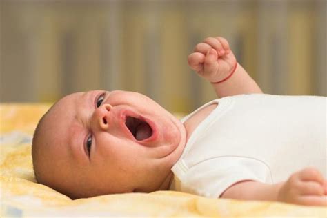 Your Babys Yawns What Development Is It Indicating