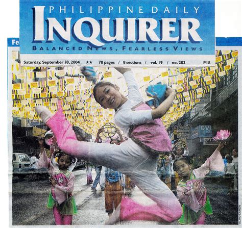 Check spelling or type a new query. Philippines: Influential Newspaper Gives Good Report on ...