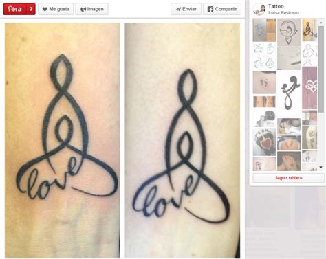 26 Tatuajes Para Compartir Entre Madre E Hija ¿te Atreverías Todo