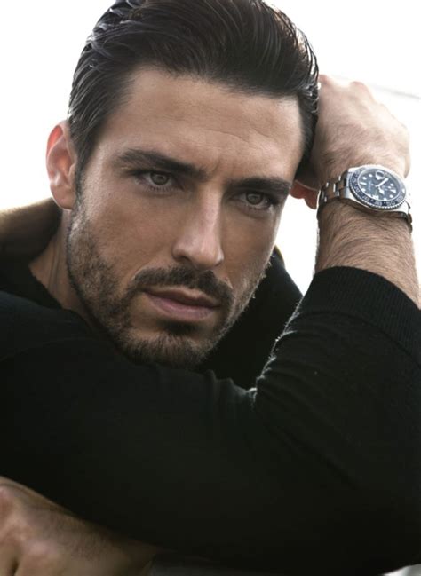 Pedro Soltz Modelwerk In 2020 Handsome Italian Men Italian Men