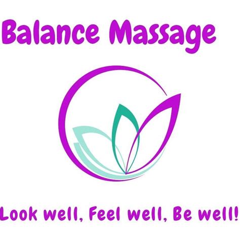 balance massage