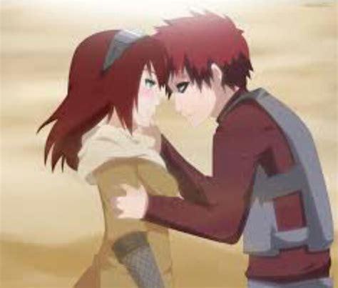 A Girl You Can Love A Gaara Love Story Chapter 20 The End Wattpad